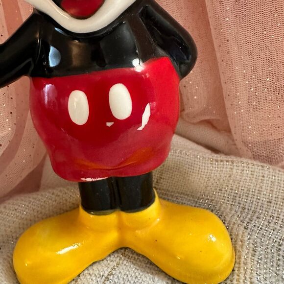 Vintage Mickey Mouse Soap Dispenser - Picture 6 of 12